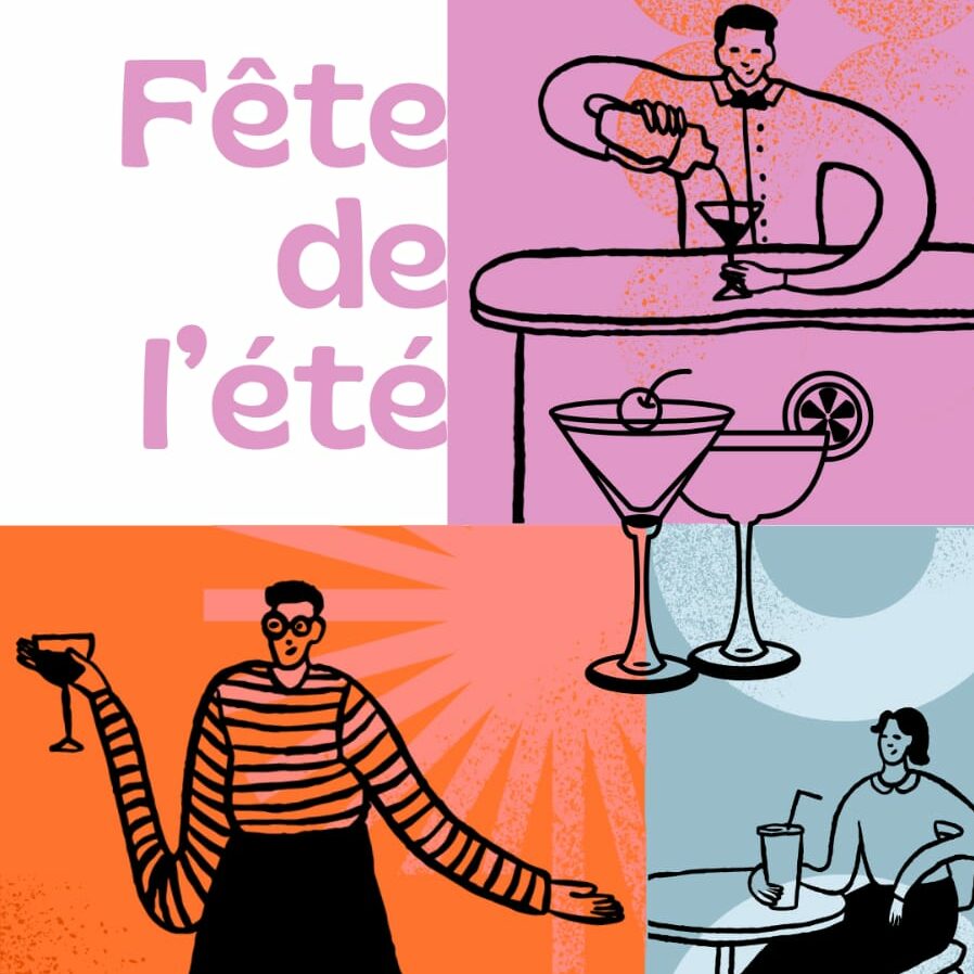 Fête d’été - Sommerfest